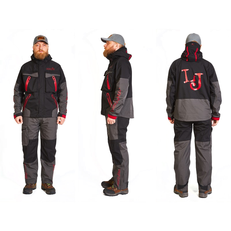 Kostiumas Vasarinis Norfin Pro Dry 2 Lucky John Kostiumas Vasarinis Norfin Pro Dry 2 Lucky John